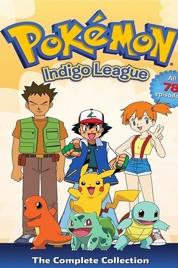 Seasons Watch Pokemon Online
Pokemon Season 1: Indigo League