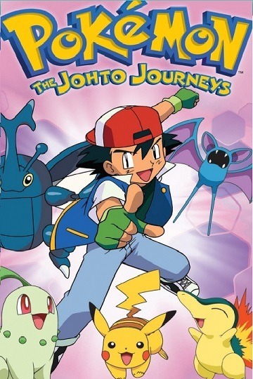 Seasons Pokemon All Season - Pokemon Season 3: The Johto Journeys