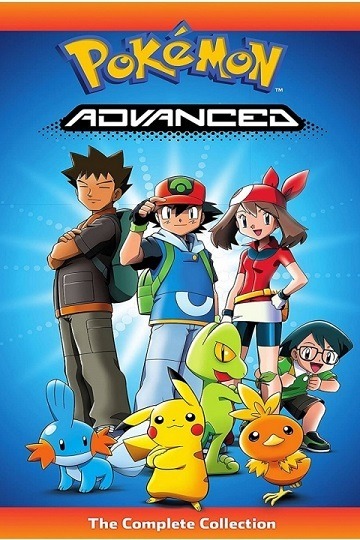 Seasons Pokemon Season 6: Advanced