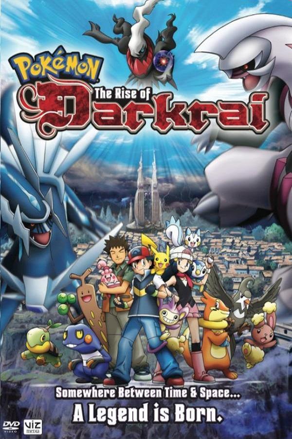 Movies pokemon movie 10 the rise of darkrai