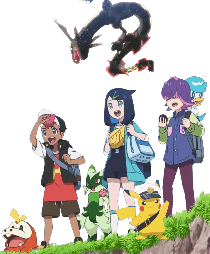 pokemon horizons pokemon horizons on pokeflix tv